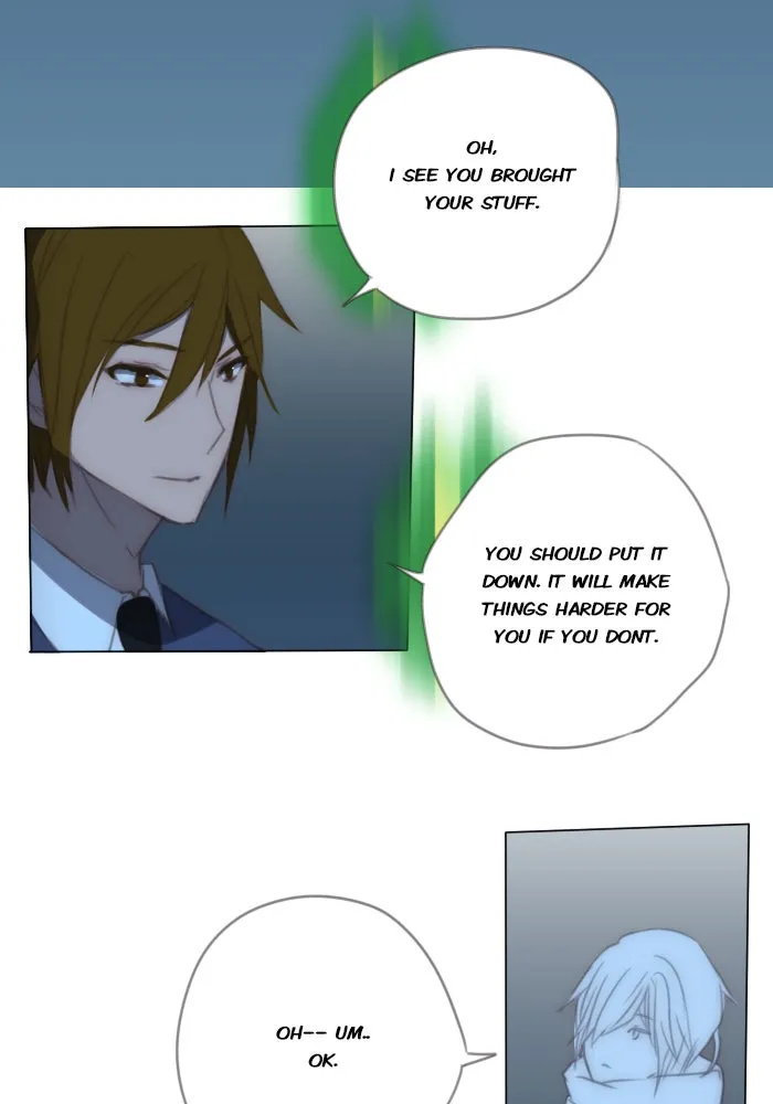 Catharsis Chapter 45 page 8 - 