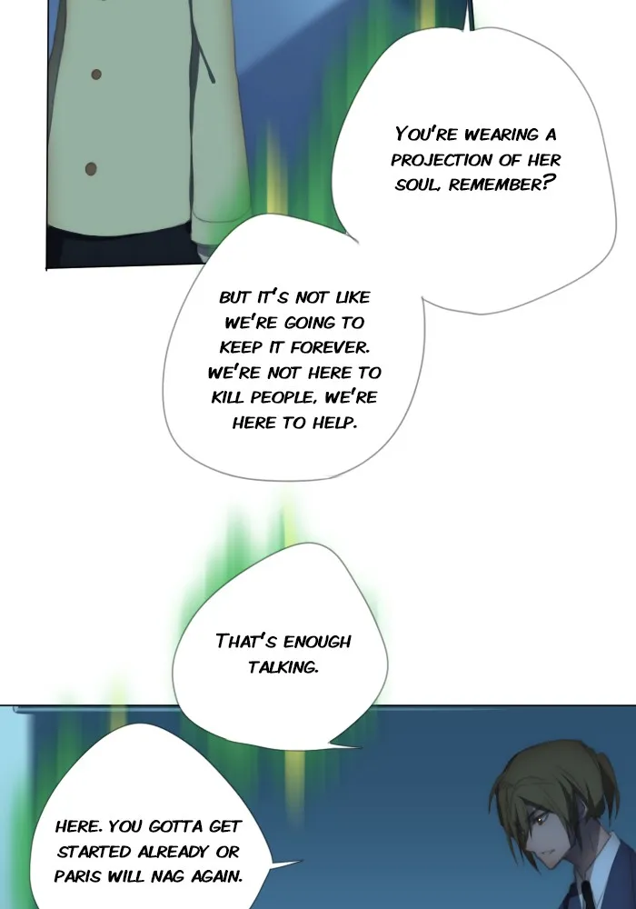 Catharsis Chapter 46 page 17 - 