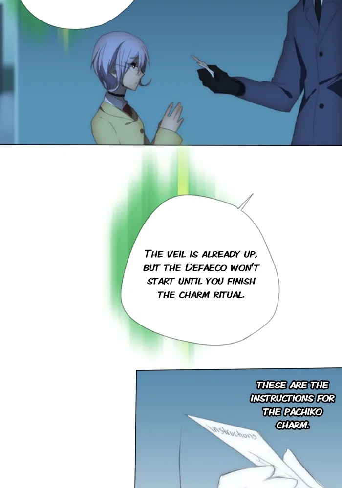 Catharsis Chapter 46 page 18 - 