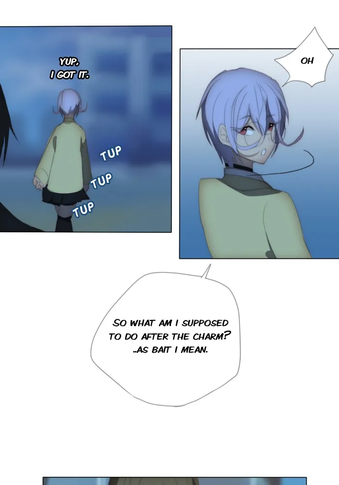 Catharsis Chapter 46 page 21 - 