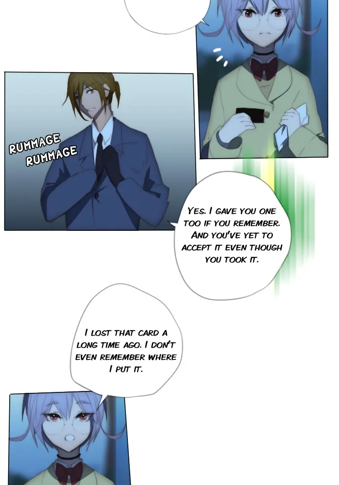 Catharsis Chapter 46 page 8 - 