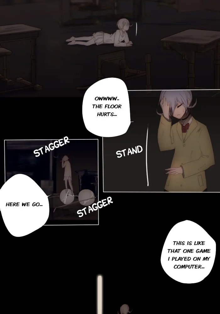 Catharsis Chapter 47 page 22 - 
