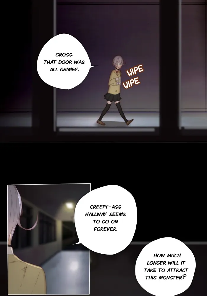 Catharsis Chapter 47 page 25 - 