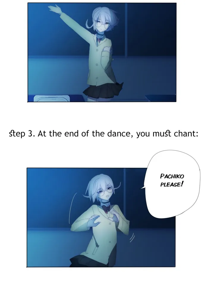 Catharsis Chapter 47 page 8 - 
