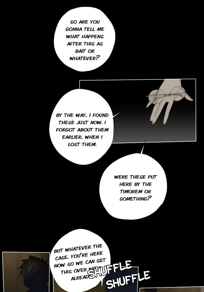 Catharsis Chapter 48 page 25 - 