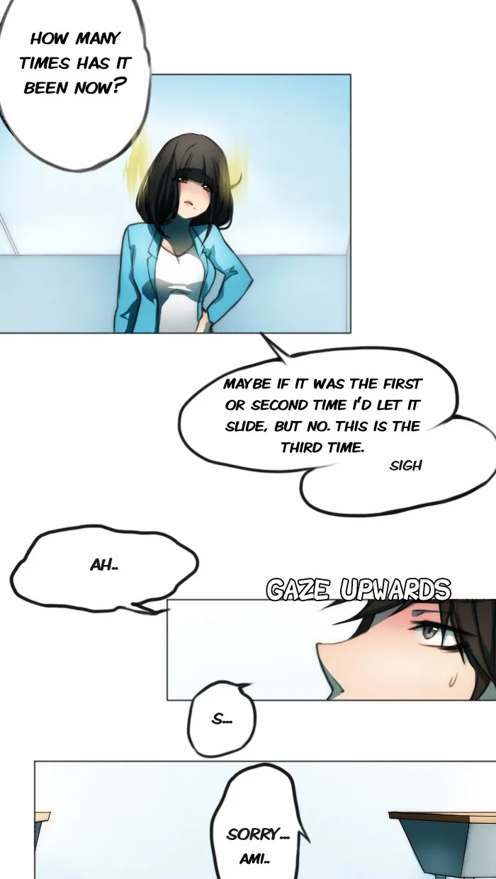 Catharsis Chapter 5 page 18 - 
