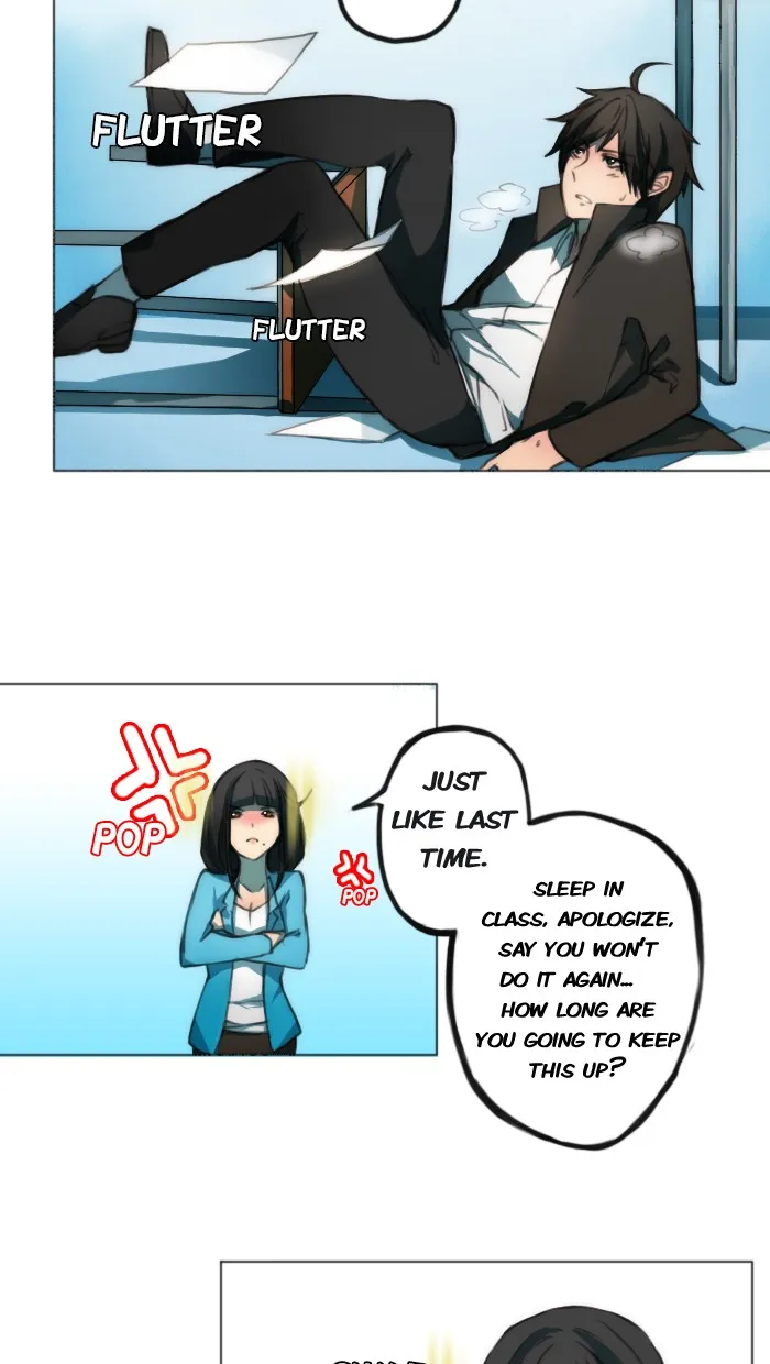 Catharsis Chapter 5 page 19 - 