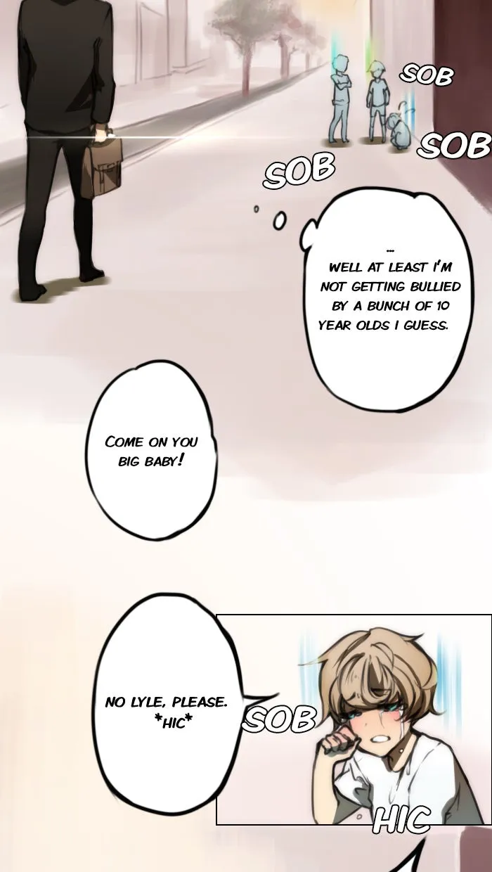 Catharsis Chapter 5 page 25 - 