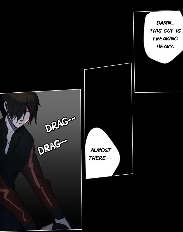 Catharsis Chapter 51 page 32 - 