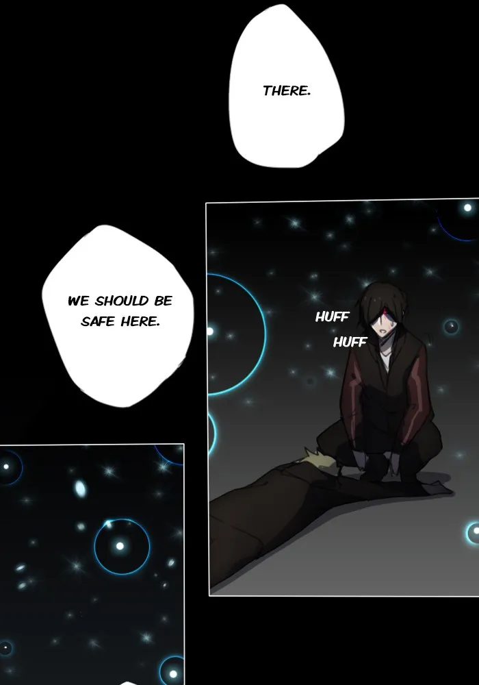 Catharsis Chapter 51 page 33 - 