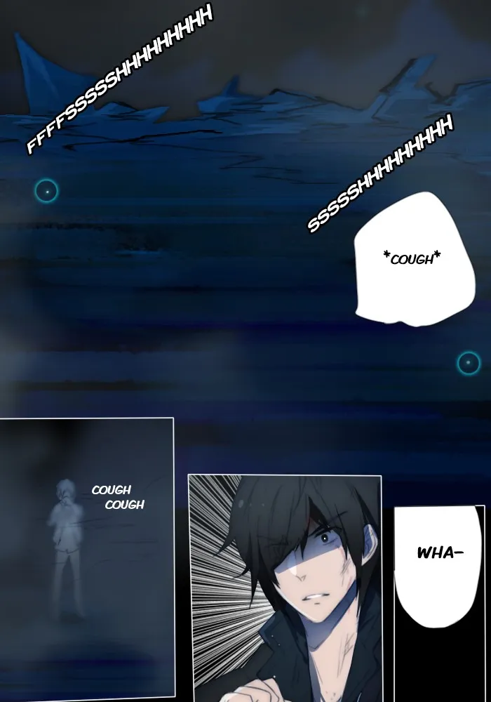 Catharsis Chapter 52 page 20 - 