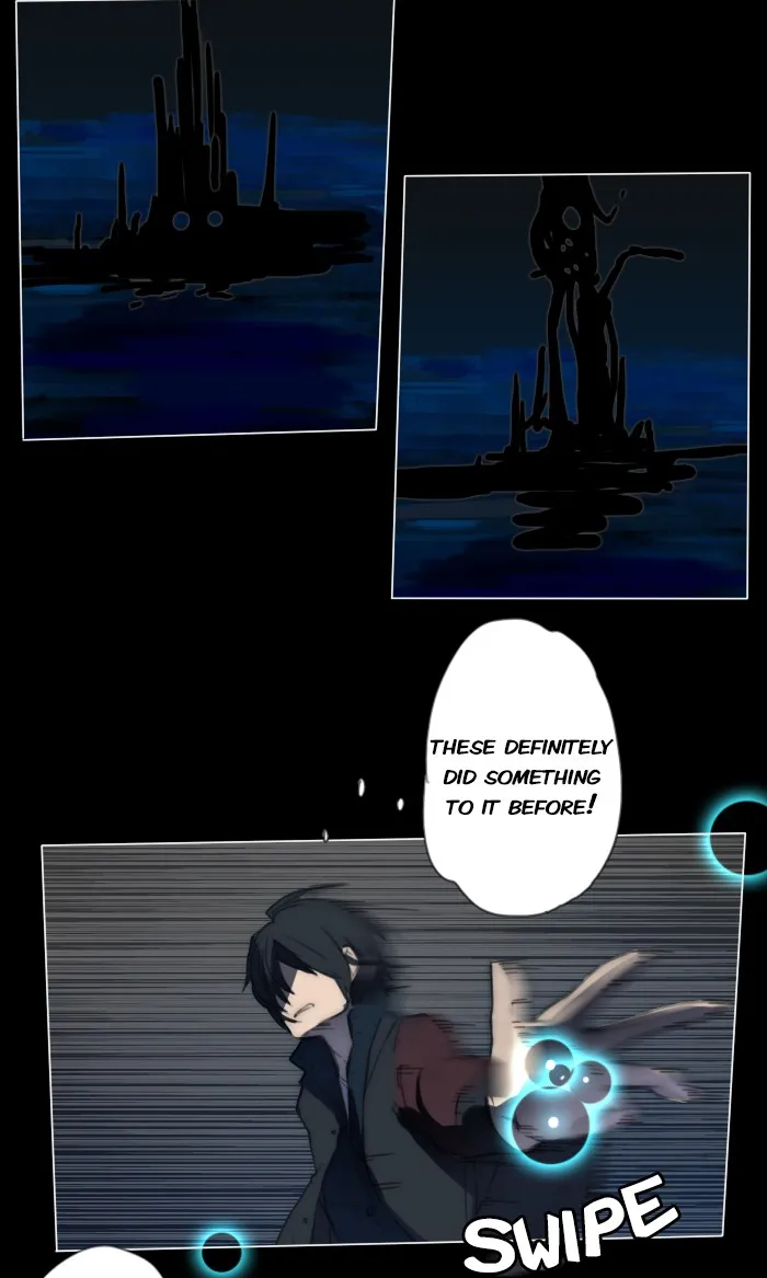 Catharsis Chapter 52 page 31 - 