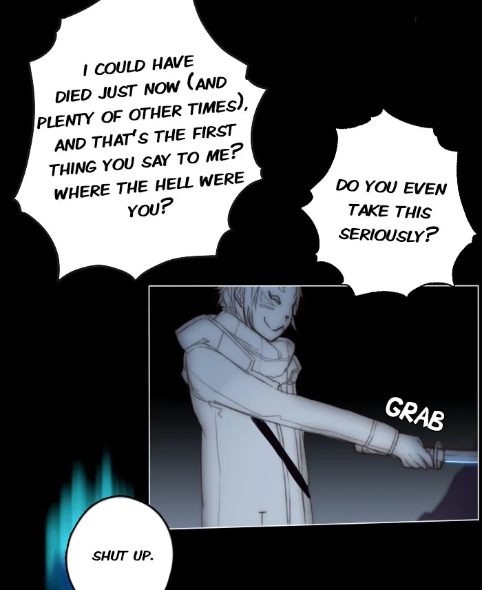 Catharsis Chapter 56 page 19 - 