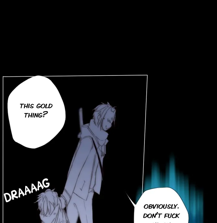 Catharsis Chapter 56 page 25 - 