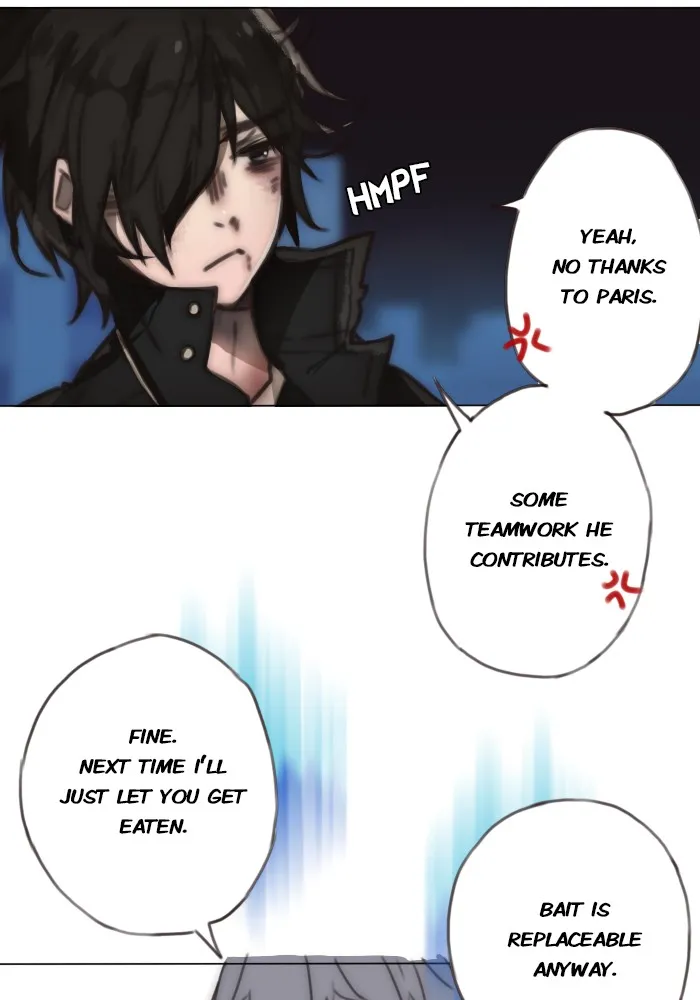 Catharsis Chapter 57 page 12 - 