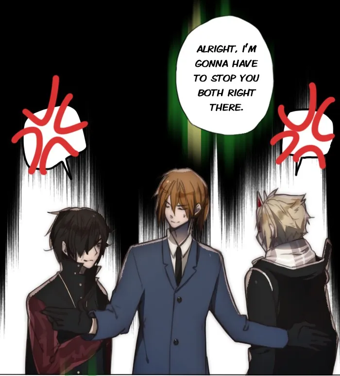 Catharsis Chapter 57 page 15 - 