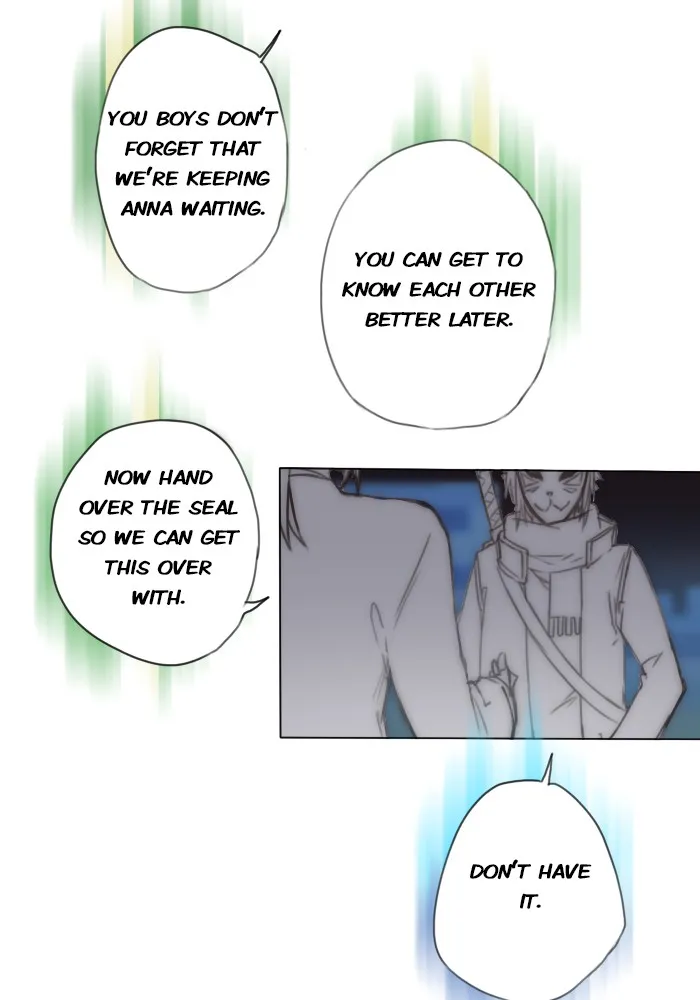 Catharsis Chapter 57 page 16 - 