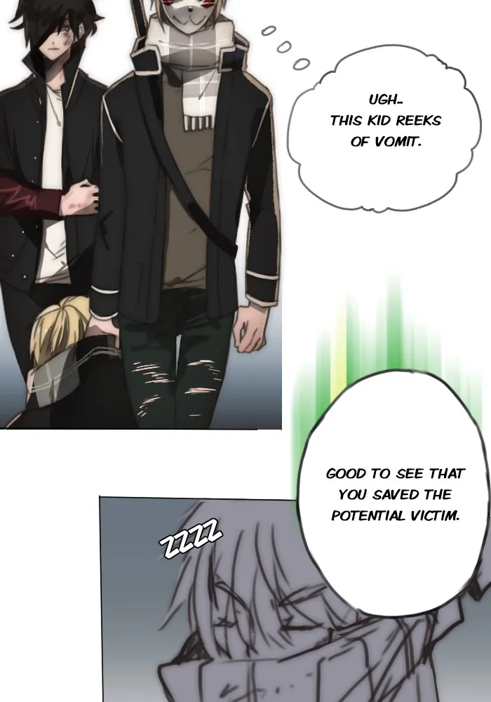 Catharsis Chapter 57 page 10 - 