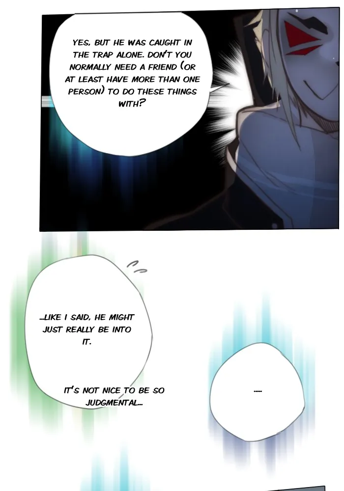 Catharsis Chapter 58 page 16 - 