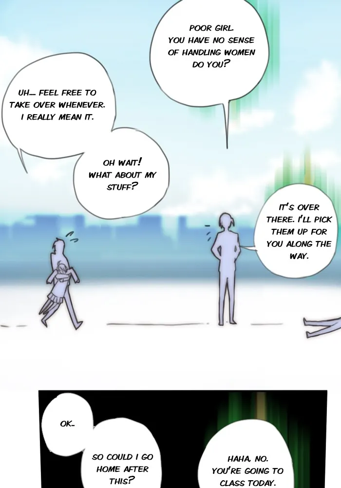 Catharsis Chapter 58 page 20 - 