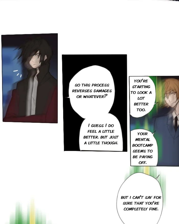Catharsis Chapter 58 page 3 - 