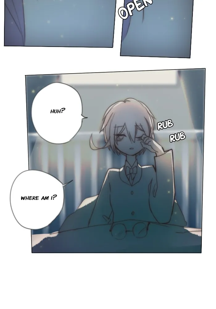 Catharsis Chapter 58 page 23 - 