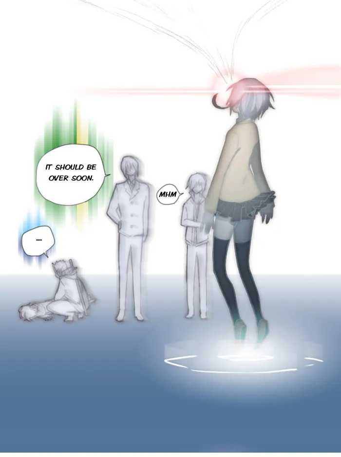 Catharsis Chapter 58 page 5 - 