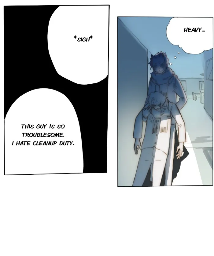 Catharsis Chapter 59 page 10 - 