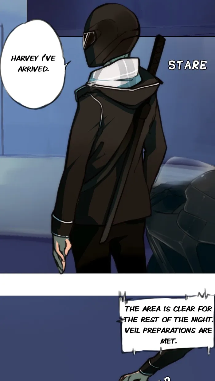 Catharsis Chapter 6 page 20 - 