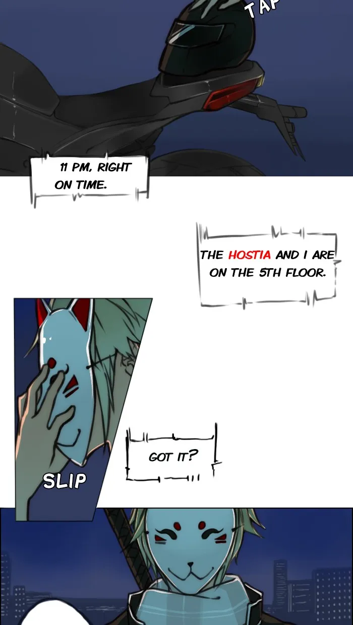 Catharsis Chapter 6 page 21 - 