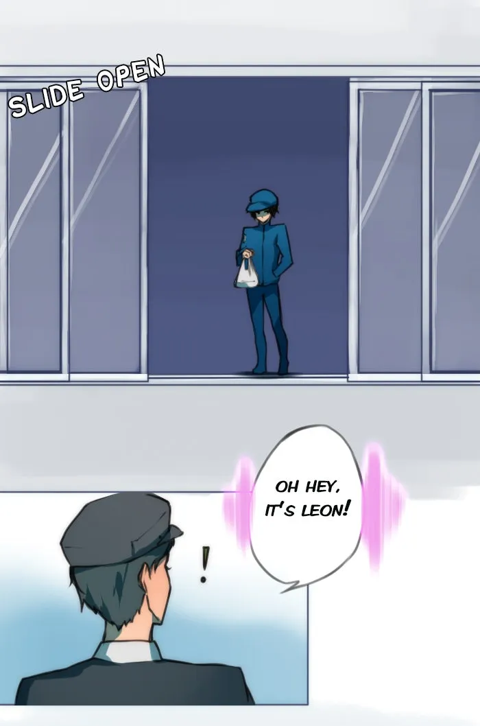 Catharsis Chapter 6 page 23 - 