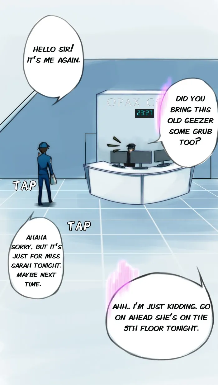 Catharsis Chapter 6 page 24 - 
