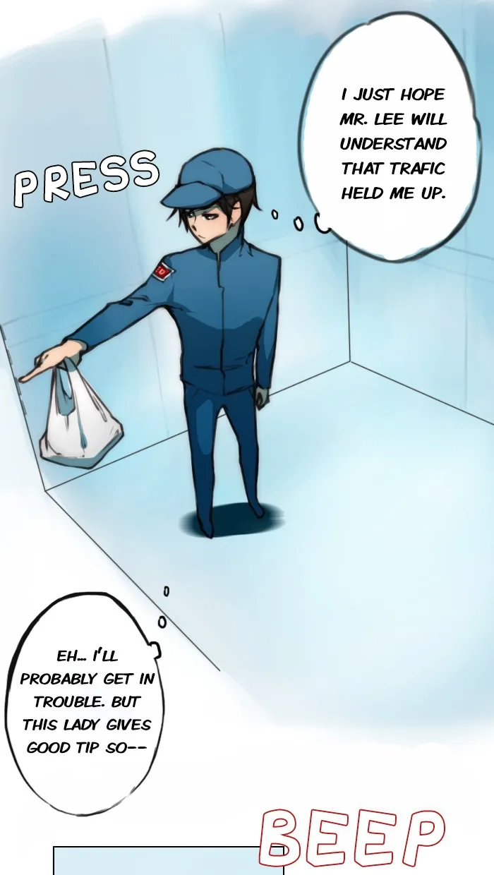 Catharsis Chapter 6 page 27 - 