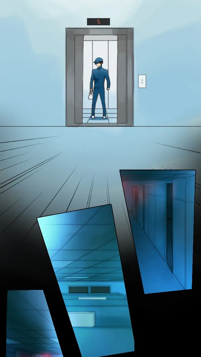 Catharsis Chapter 6 page 33 - 
