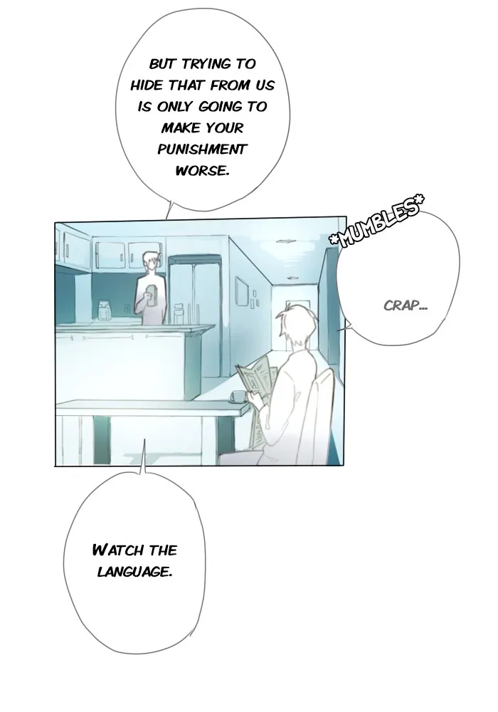 Catharsis Chapter 60 page 21 - 