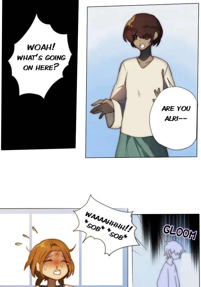 Catharsis Chapter 61 page 12 - 