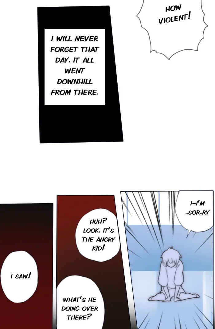 Catharsis Chapter 61 page 19 - 