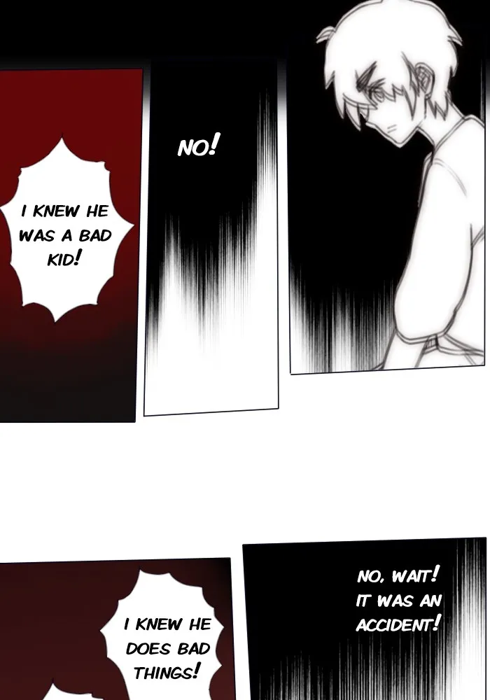 Catharsis Chapter 61 page 21 - 
