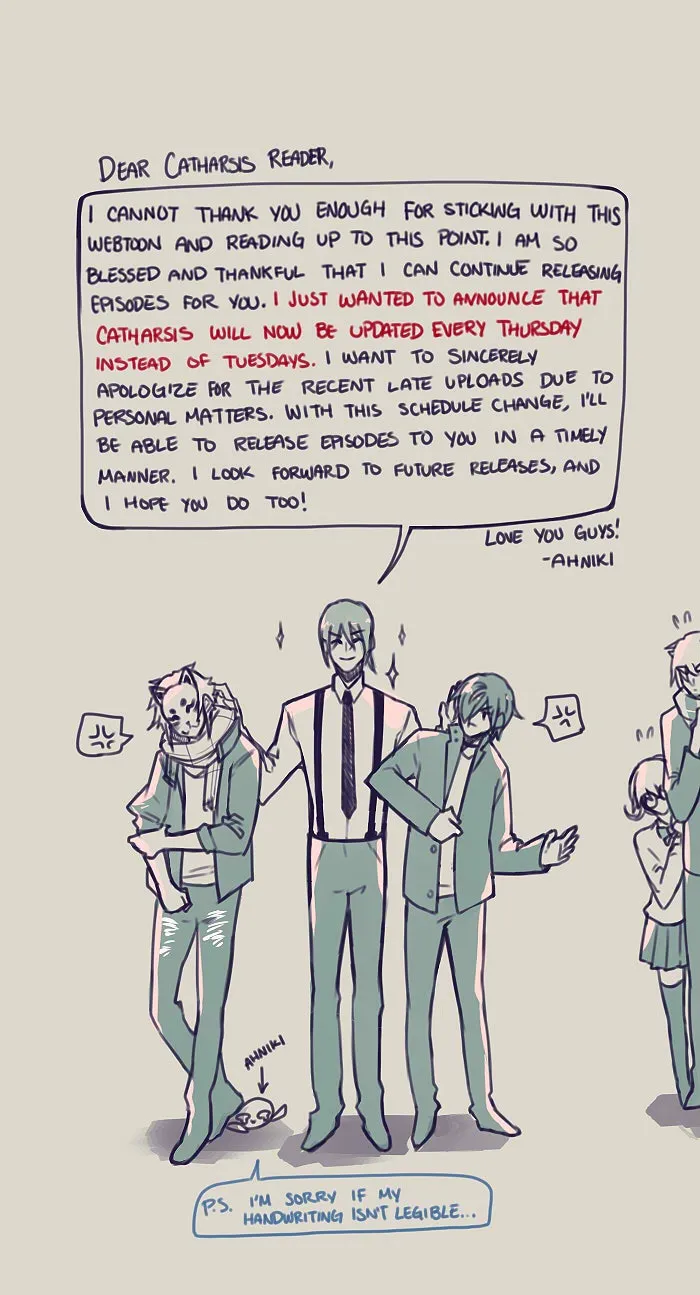 Catharsis Chapter 61 page 30 - 