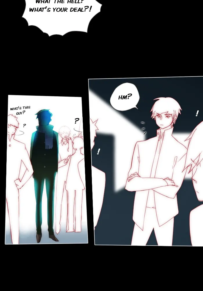 Catharsis Chapter 62 page 20 - 