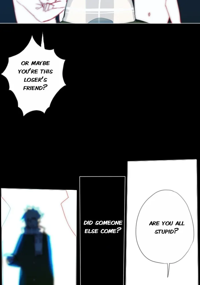 Catharsis Chapter 62 page 22 - 