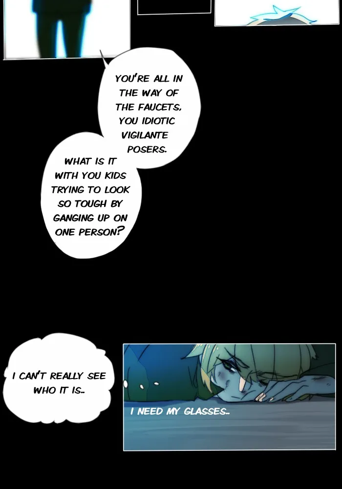 Catharsis Chapter 62 page 23 - 