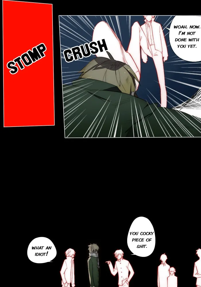 Catharsis Chapter 63 page 8 - 