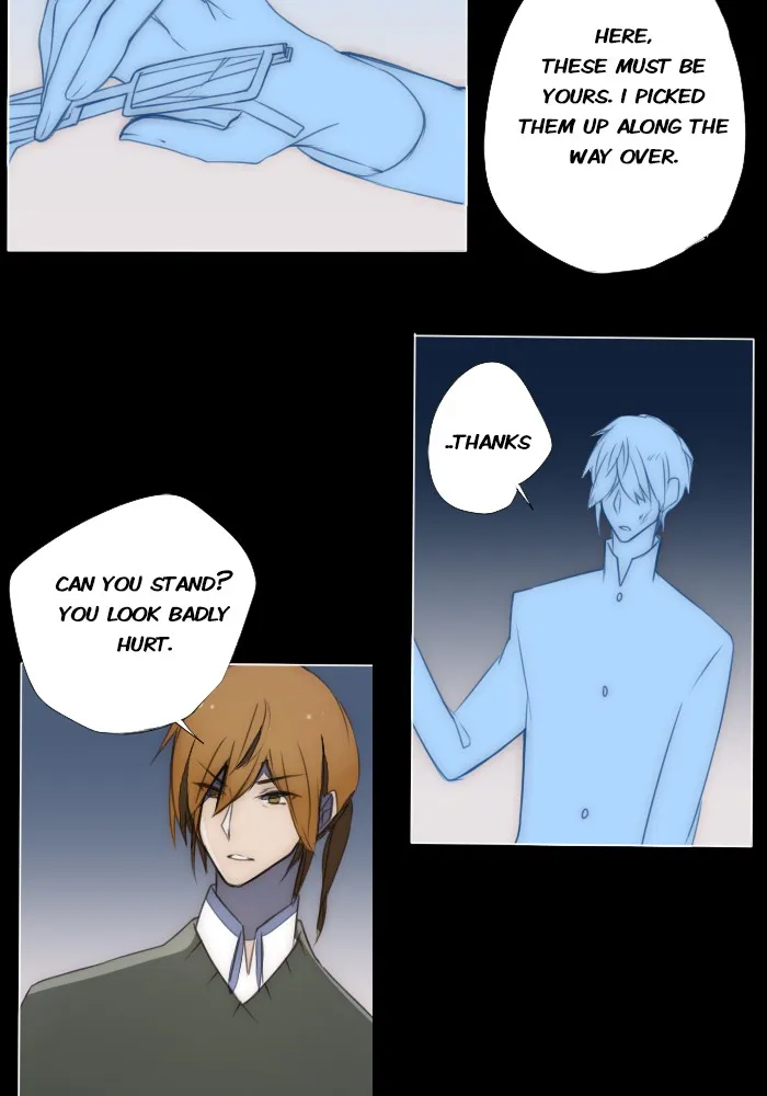 Catharsis Chapter 64 page 14 - 