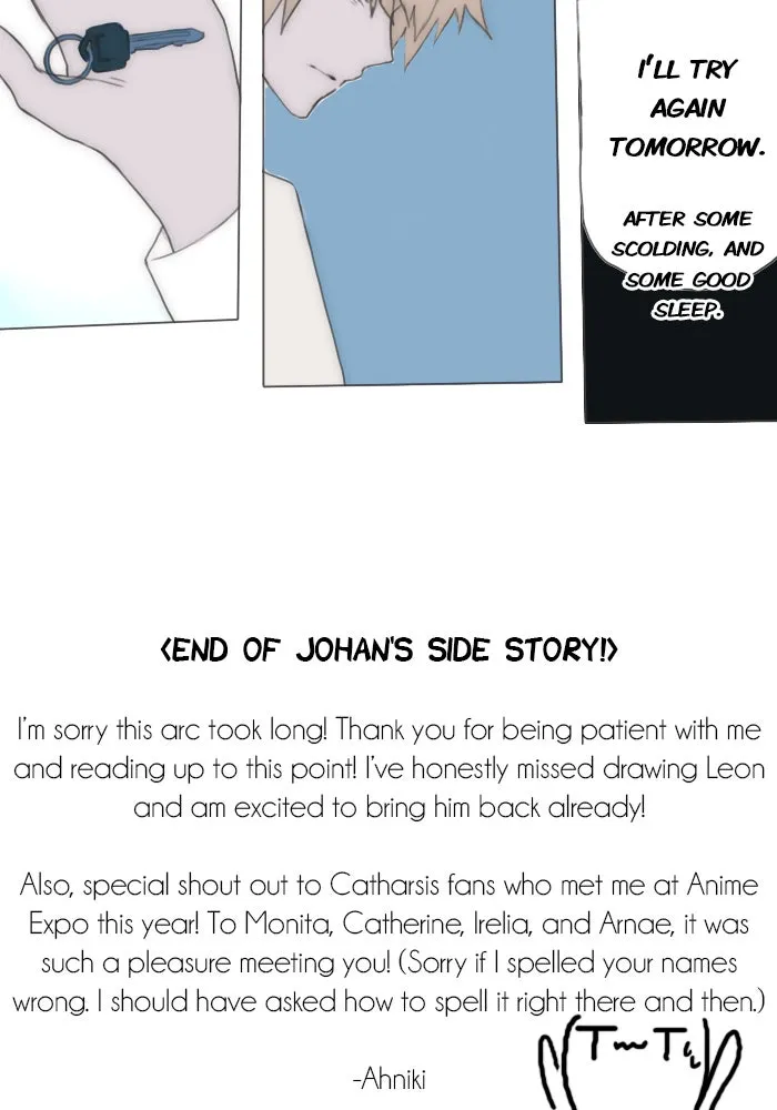 Catharsis Chapter 65 page 34 - 