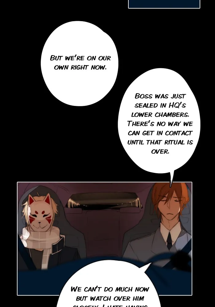 Catharsis Chapter 67 page 25 - 