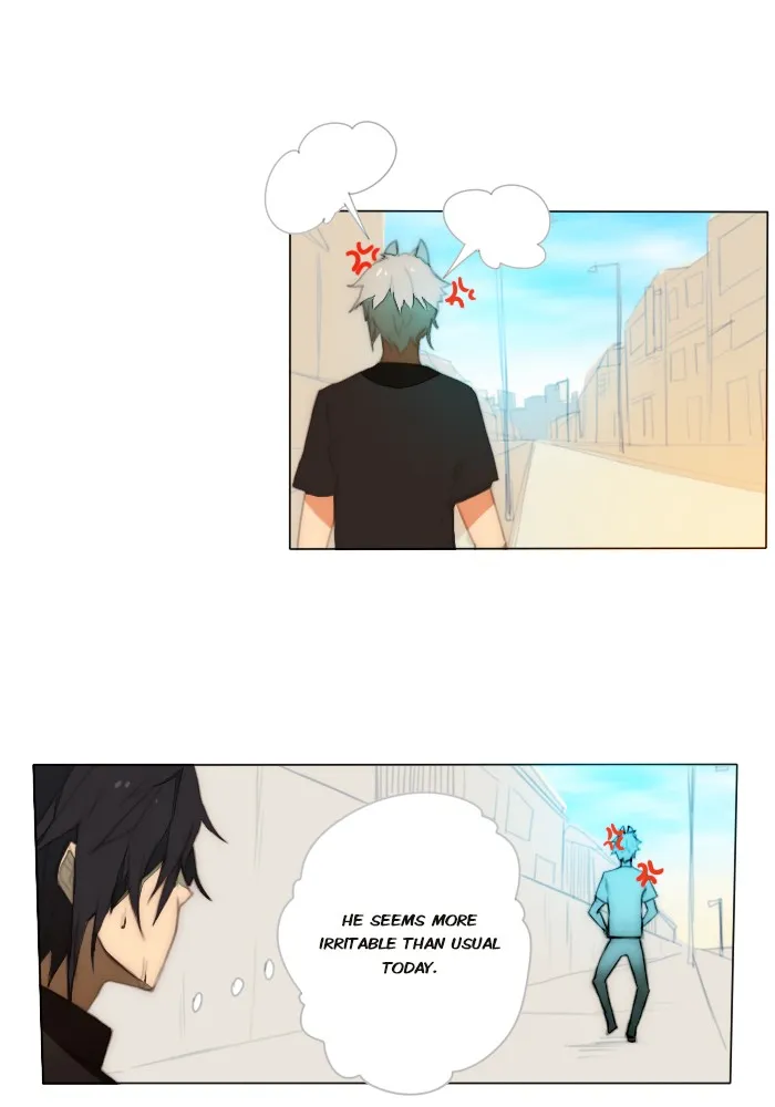 Catharsis Chapter 68 page 3 - 
