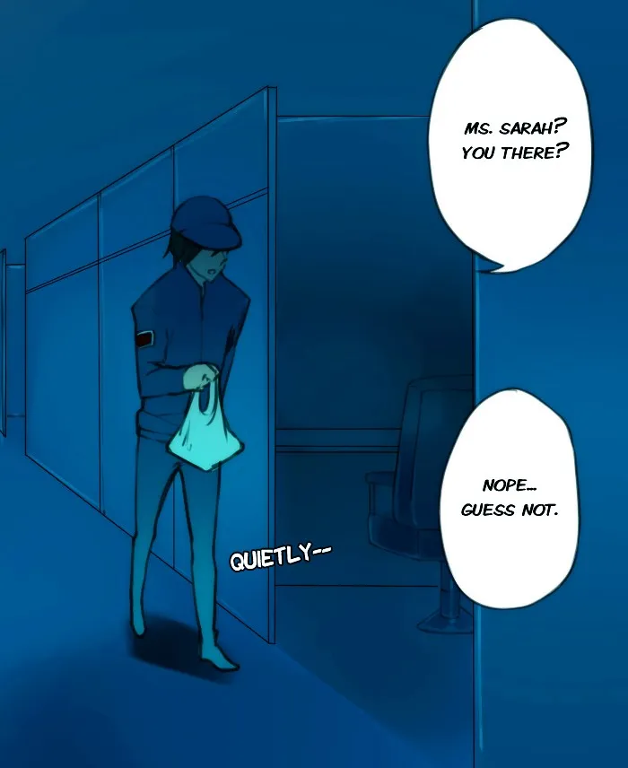 Catharsis Chapter 7 page 14 - 