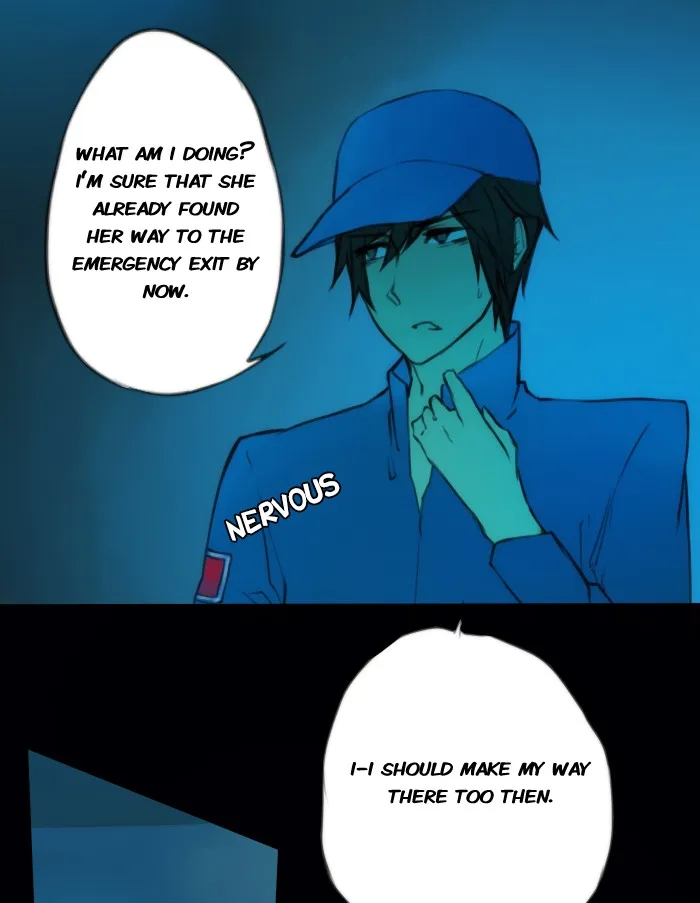 Catharsis Chapter 7 page 17 - 