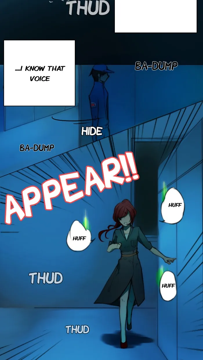 Catharsis Chapter 7 page 22 - 